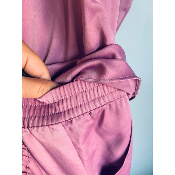 XXL State Of Day Intimates Mauve Orchid Pajama Set NWT - Picture 9 of 11